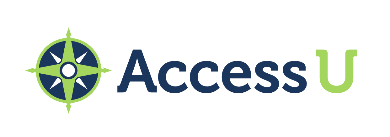 Access U logo