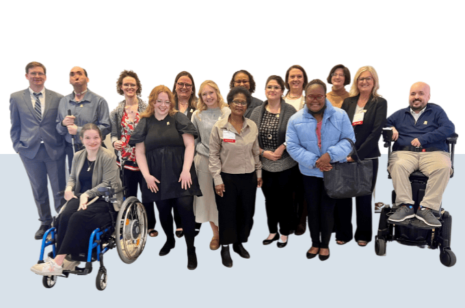 SDI Staff And Trainers - Starkloff Disability Institute