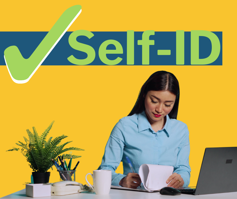 Self-ID Campaigns: What, Why, & How