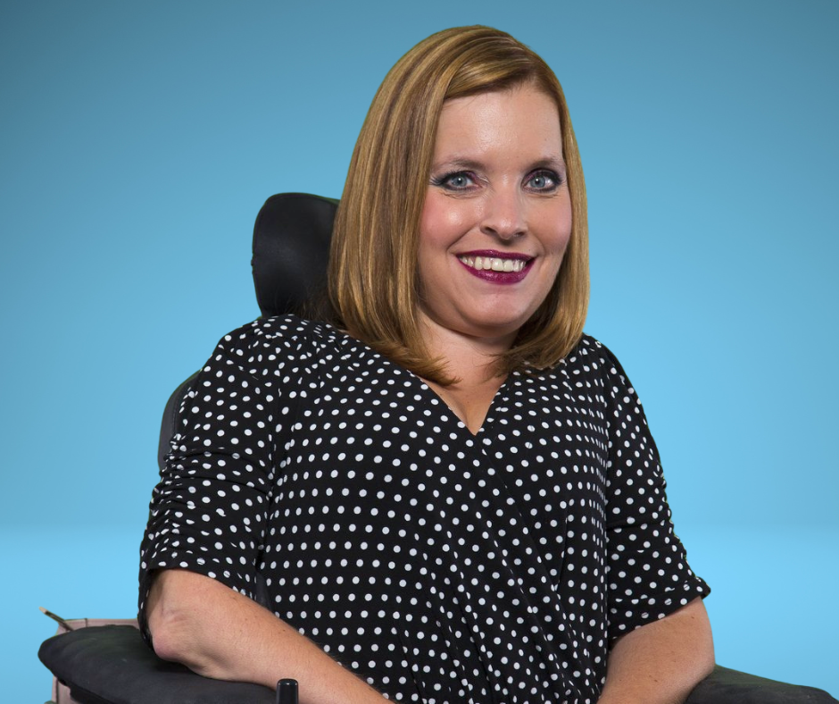 Aimee Wehmeier Joins Starkloff Disability Institute As Inaugural Chief Development Officer