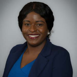 Dr. Amie Fornah Sankoh headshot