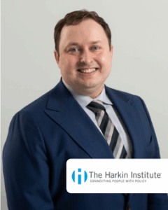 Daniel Van Sant. The Harkin Institute.