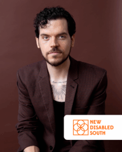 Dom Kelly. New Disabled South.