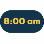 8:00 AM.