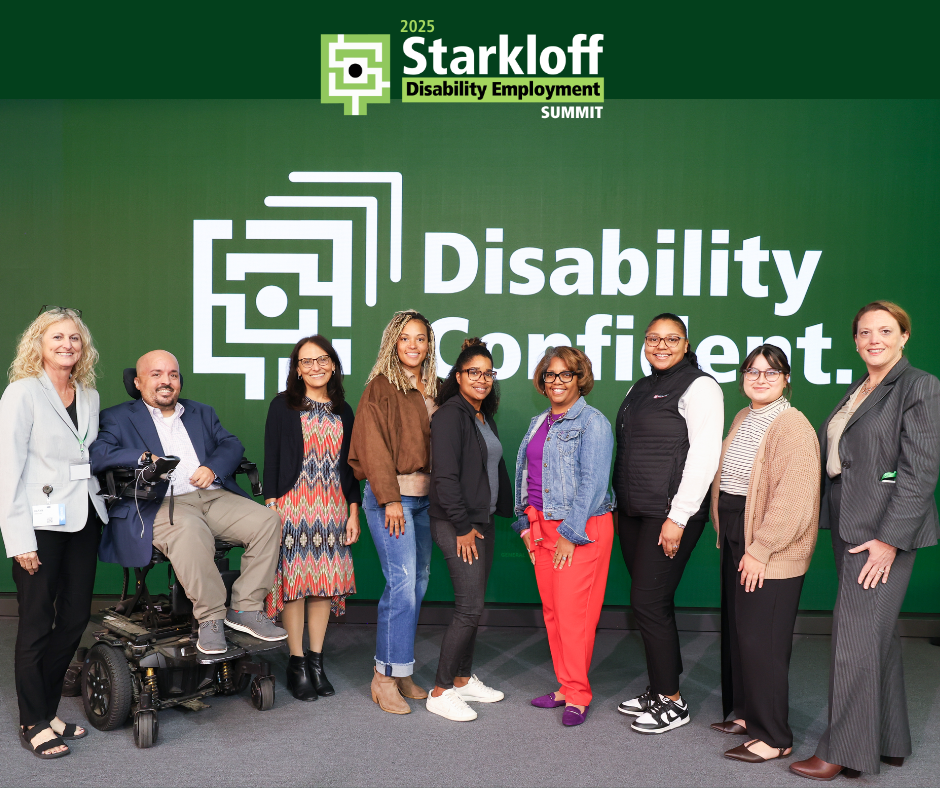Building Disability Confidence with Workforce Partners