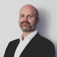 Bart van Vliet headshot.