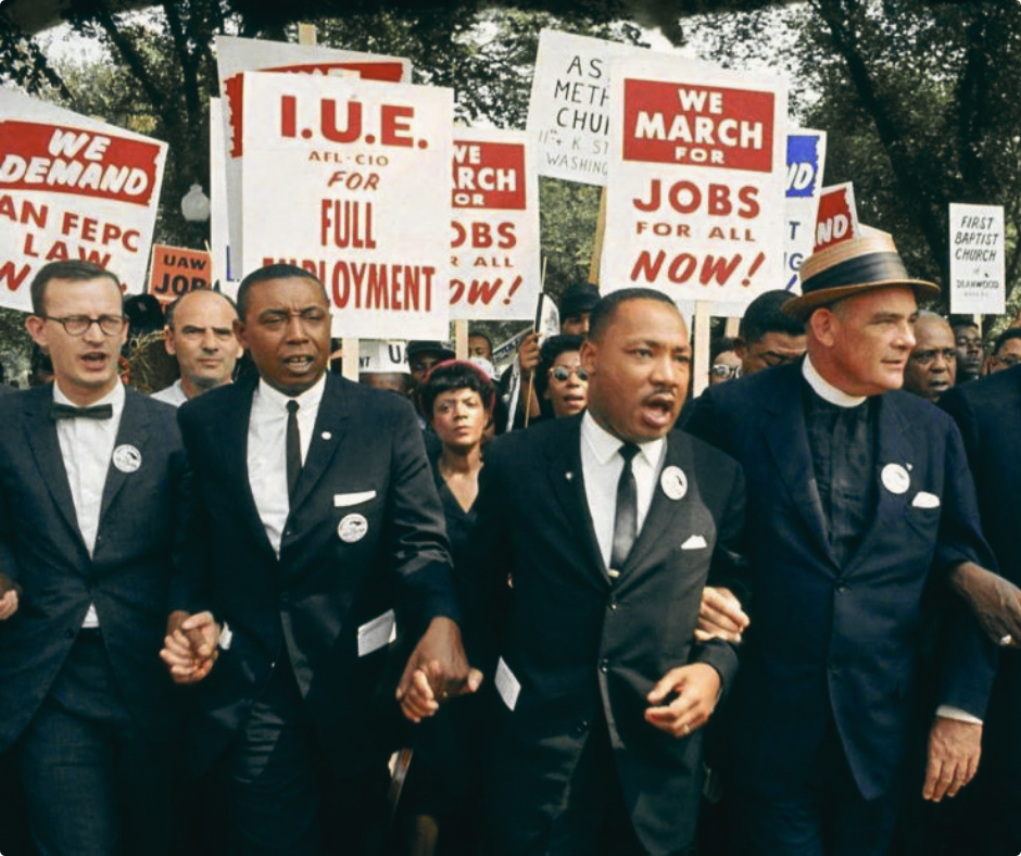Employment and the Legacy of Dr. Martin Luther King