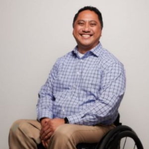 Eric Reyes.