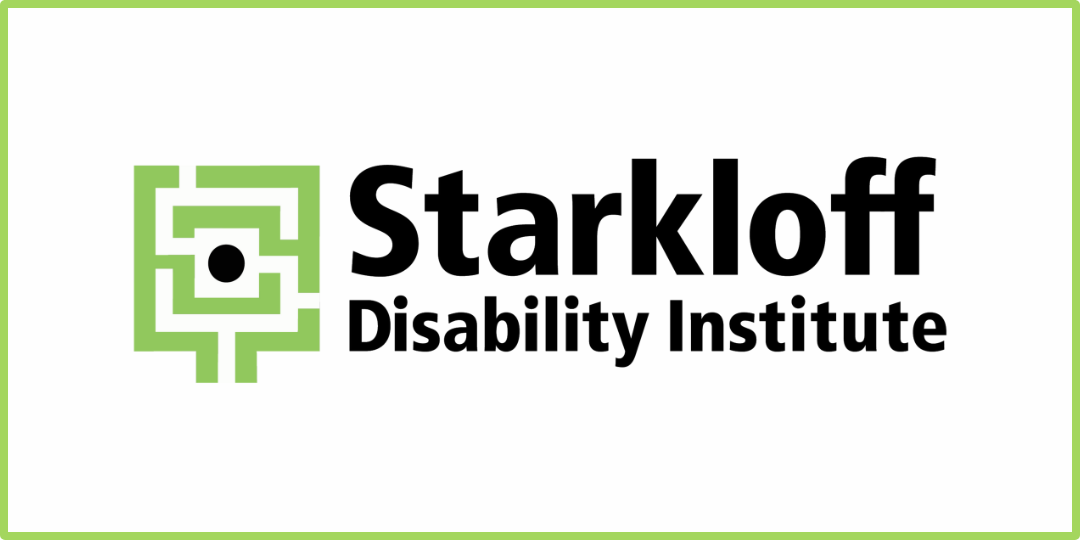 Starkloff Disability Institute.