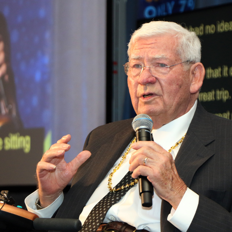 Robert H. Graebe at SDI's 2018 Party to the Max.