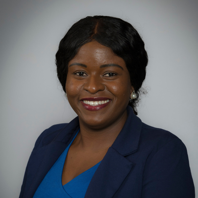 Amie Fornah Sankoh, Ph.D.